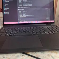 Yoga Lenovo Laptop 
