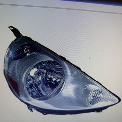 2008 Honda Fit Right headlight