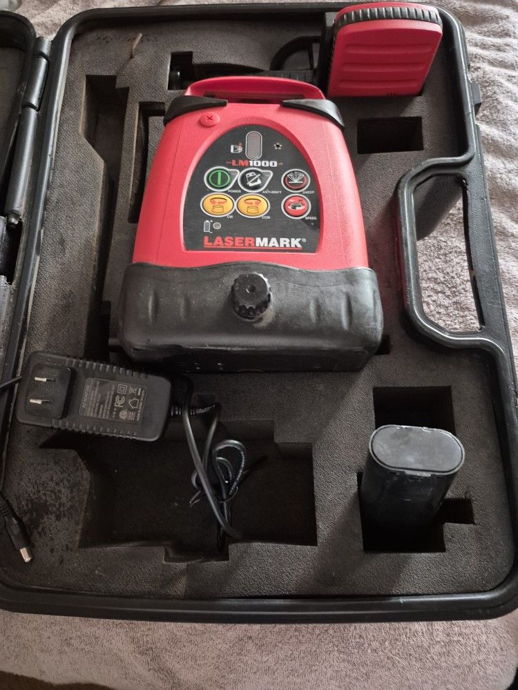 Laser Mark LM 1000