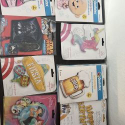 variety of Different Themes Balloons 