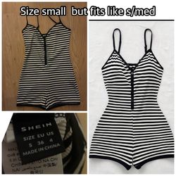 New From SHEIN Small But Fits Med $10