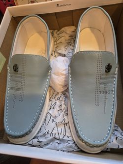 Brand NEW, NEVER WORN LOAFERS