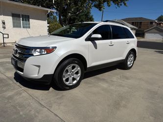 2013 Ford Edge