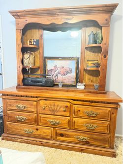 Bedroom set