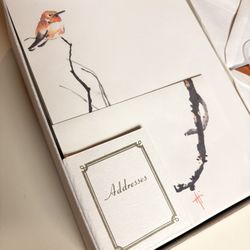 Vintage Whiting’s Stationary