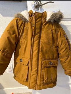 Toddlers Parka Jacket 