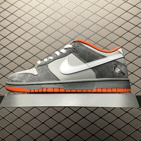 Jeff Staple x Dunk Low Pro SB 'Pigeon'