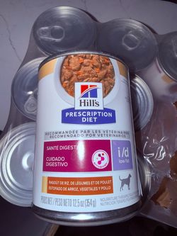 Hills prescription diet low ID fat