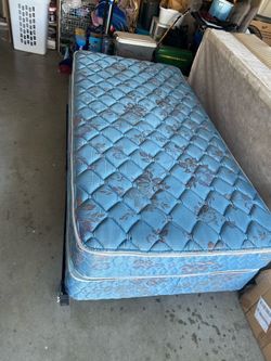 XL Twin Bed