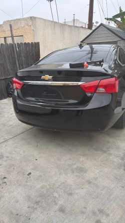 2015 Chevrolet Impala