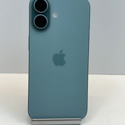 Apple iPhone 16 128gb. ( Unlocked Cellphone )