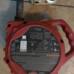 rabel 33"(Protecta) Cable Self-retracting Lifeline