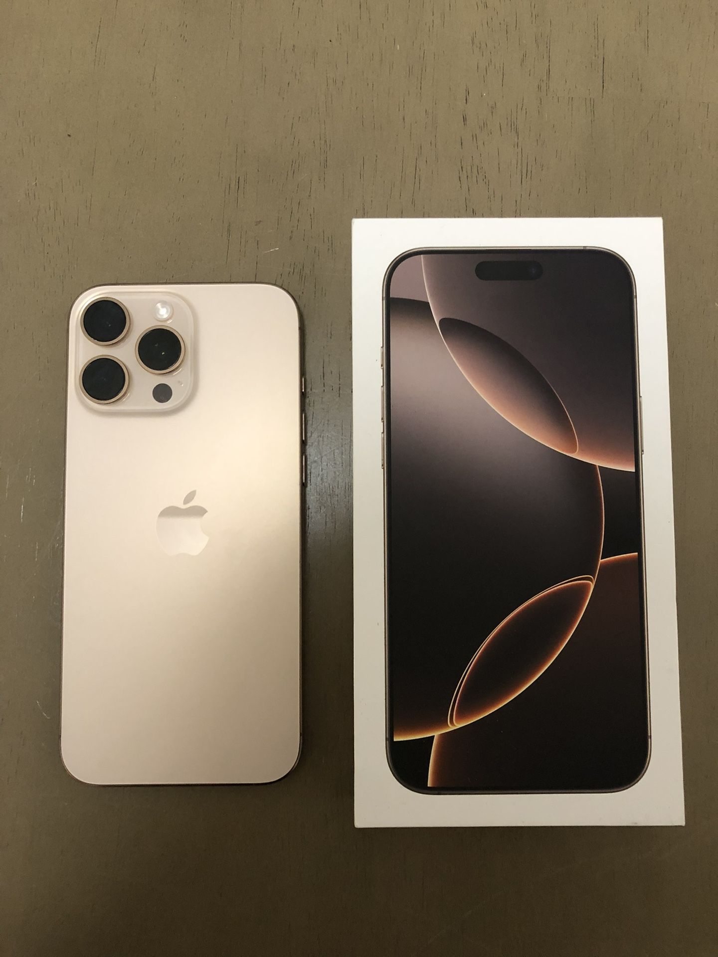 iPhone 16 Pro Max With TikTok