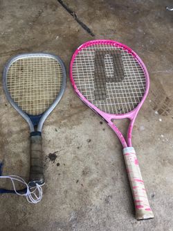 Tennis Rackets