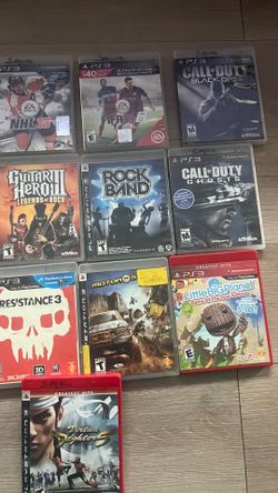 Video games