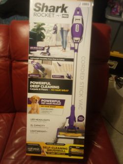 Shark Corded Stick Vacuum 