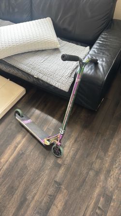 Envy prodigy scooter