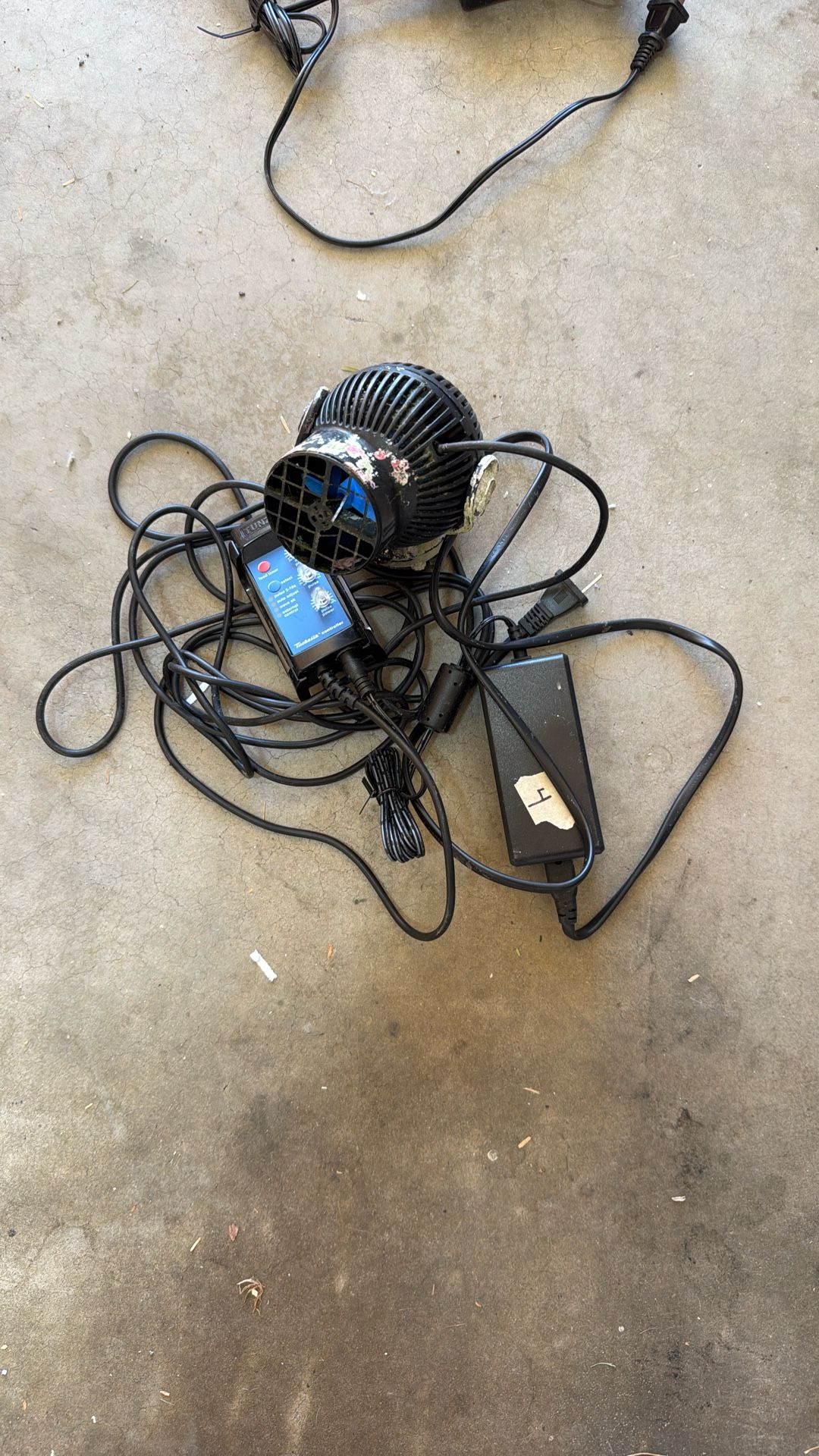 Tunze Turbelle Stream 6105  Controllable Aquarium Pump  