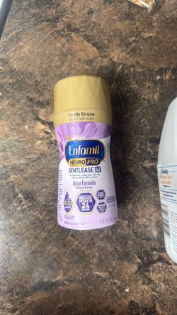 baby formula