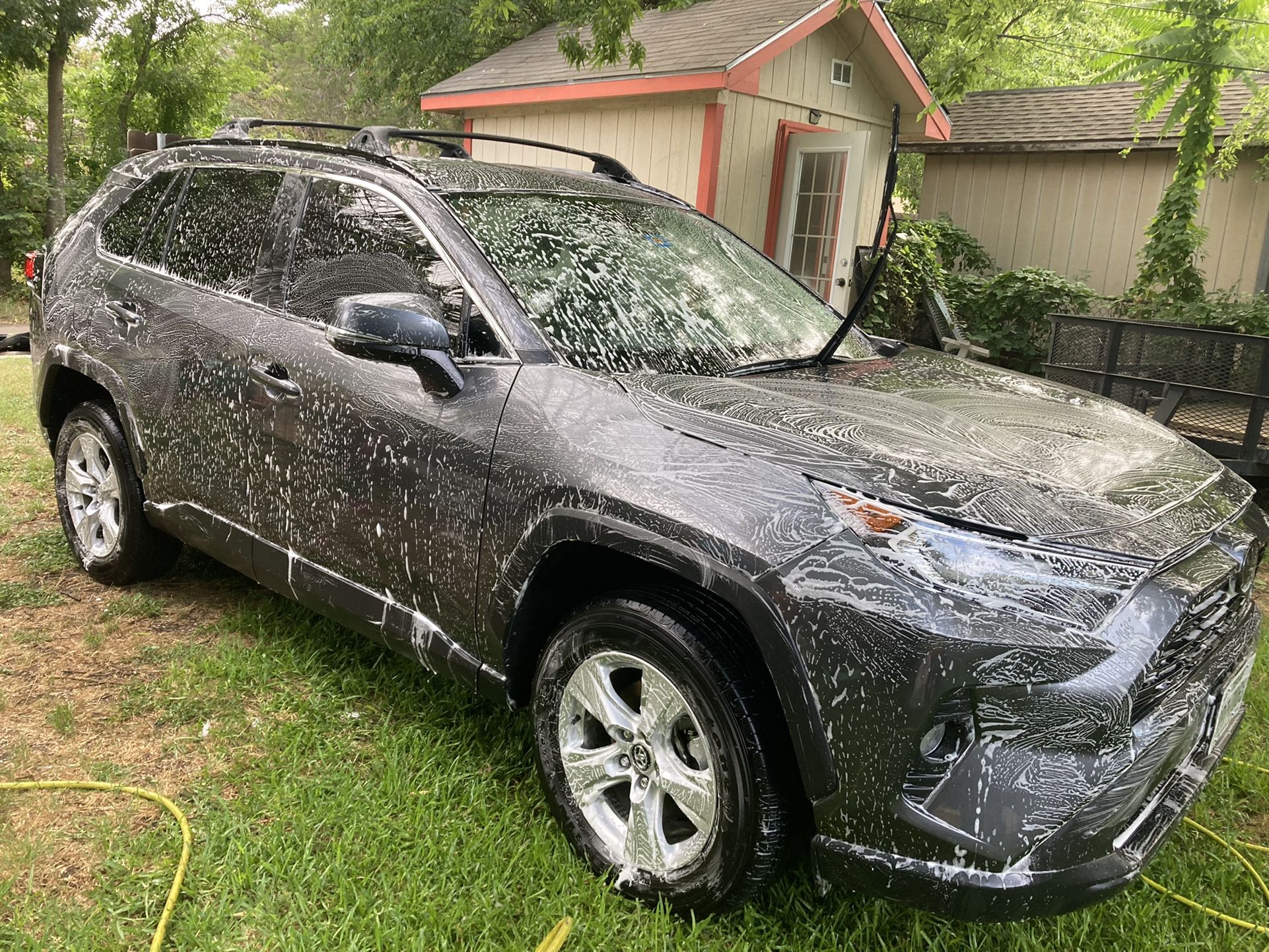 Car Wash Mobile