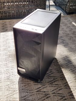Whisper-Quiet Stealth Gaming PC