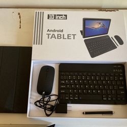 Android Tablets With Keyboard 