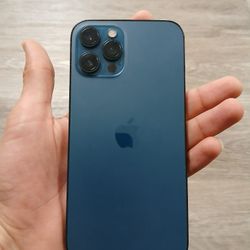 IPHONE 12 PRO MAX 256 GB