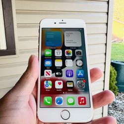iPhone 6S Unlocked