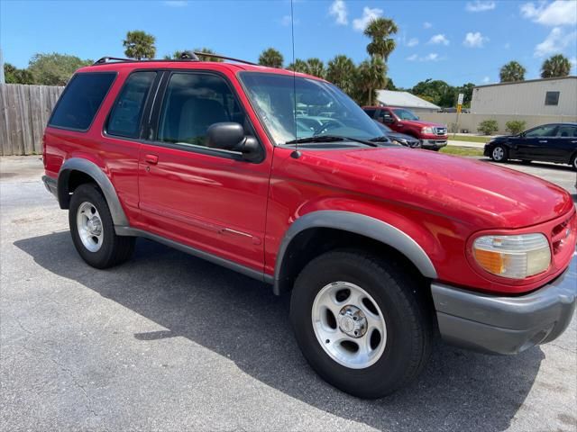 1999 Ford Explorer