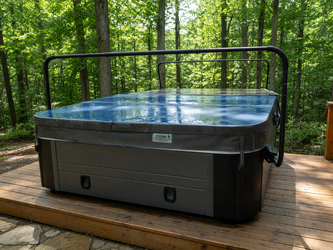 2019 Marquee A.T.V Sport Swim Spa in like new condition