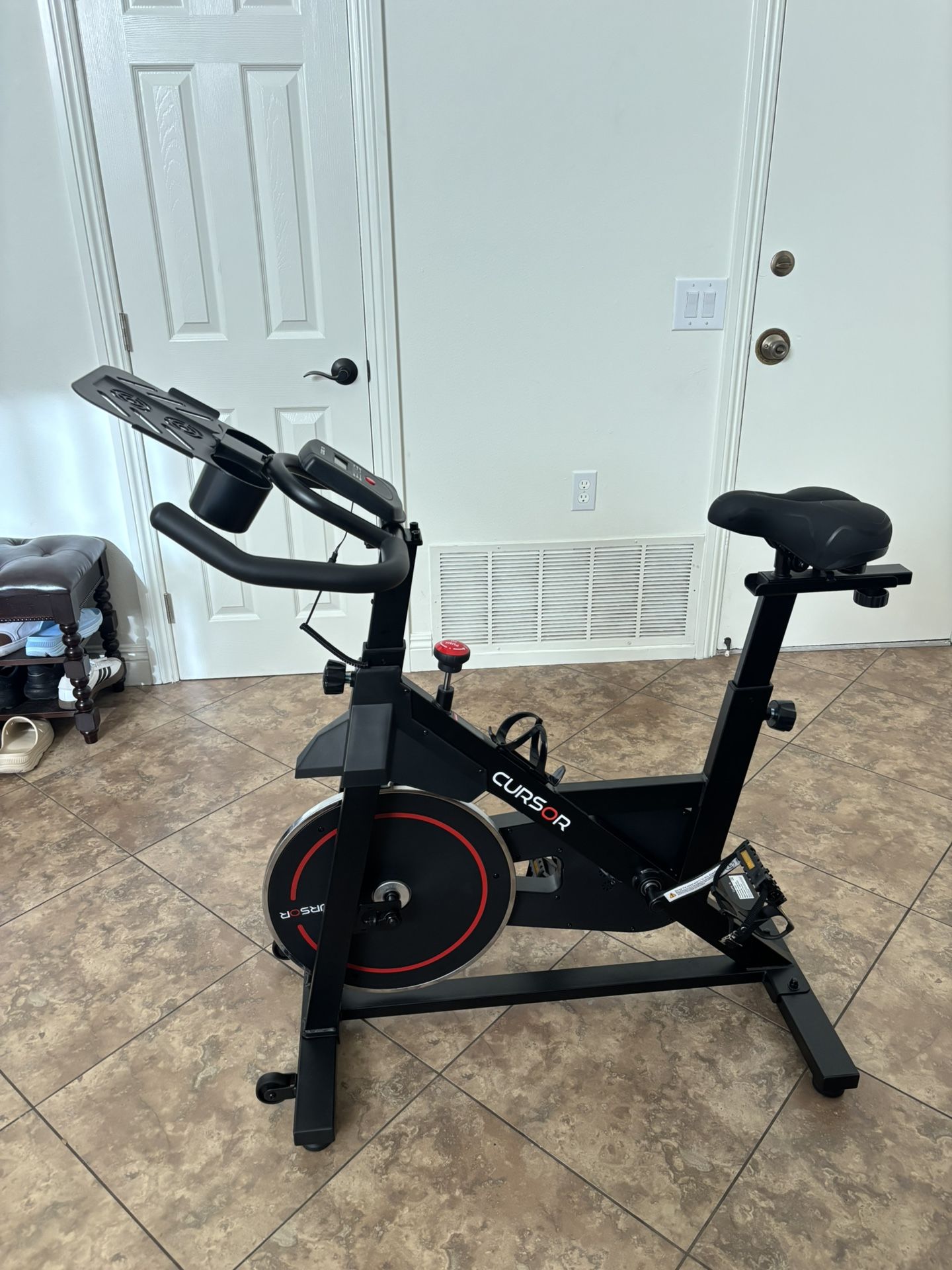 CURSOR Stationary Exercise Bike