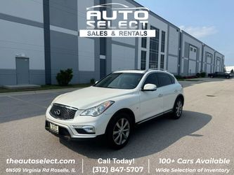 2016 INFINITI QX50