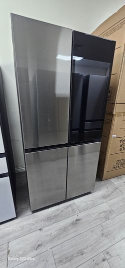 Samsung 23 Cu Ft 4 Door French Door Refrigerator 