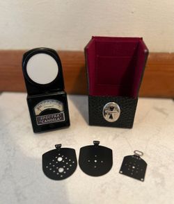 Spectra Candela Foot-Candle Light Meter LD-300