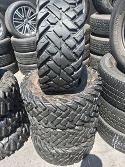 Rzr tires