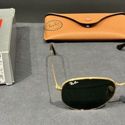 Ray-Ban Hexagonal Sunglasses