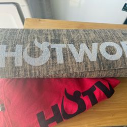 Hotworx Towel And Mat 