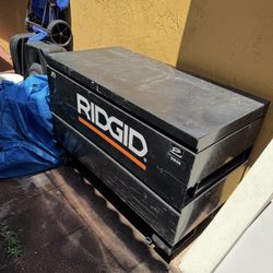 Ridgid Storage Box