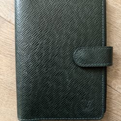 LV Louis Vuitton Agenda 