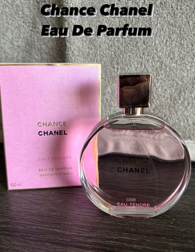 Chance Chanel Eau De Parfum