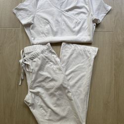 White Scrubs