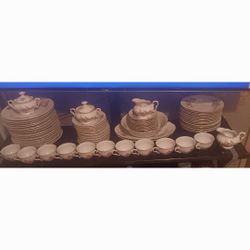 Beautiful China Dishes!