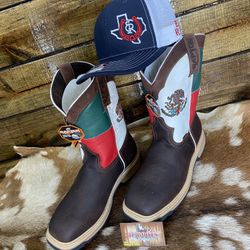 Raptors /work Boots/