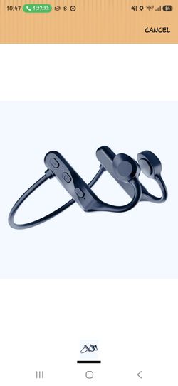 Bone Conduction Headphones