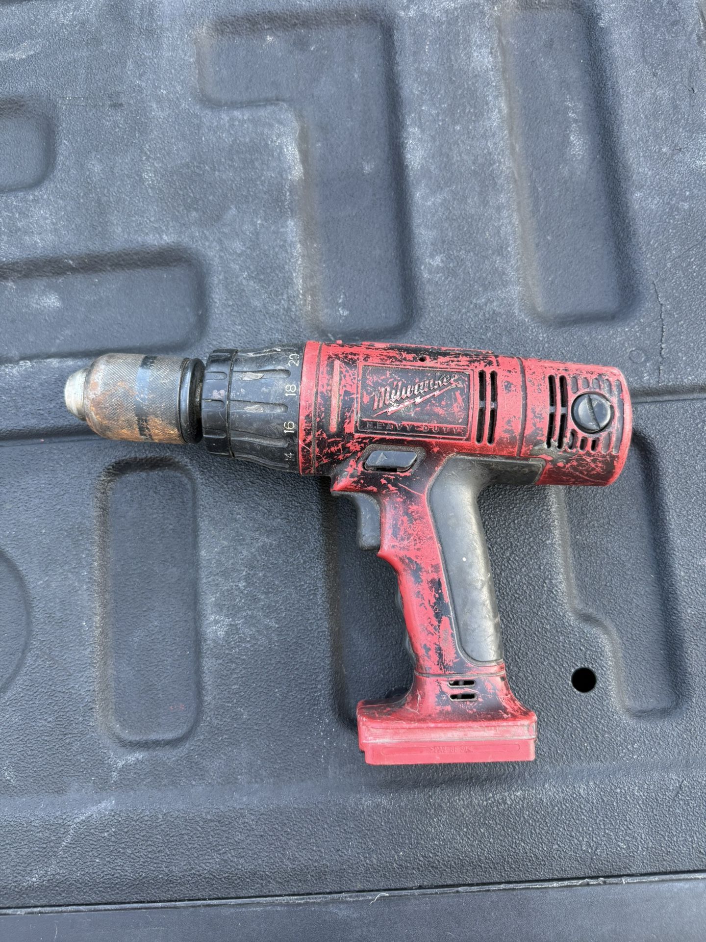 Old Milwaukee Drill