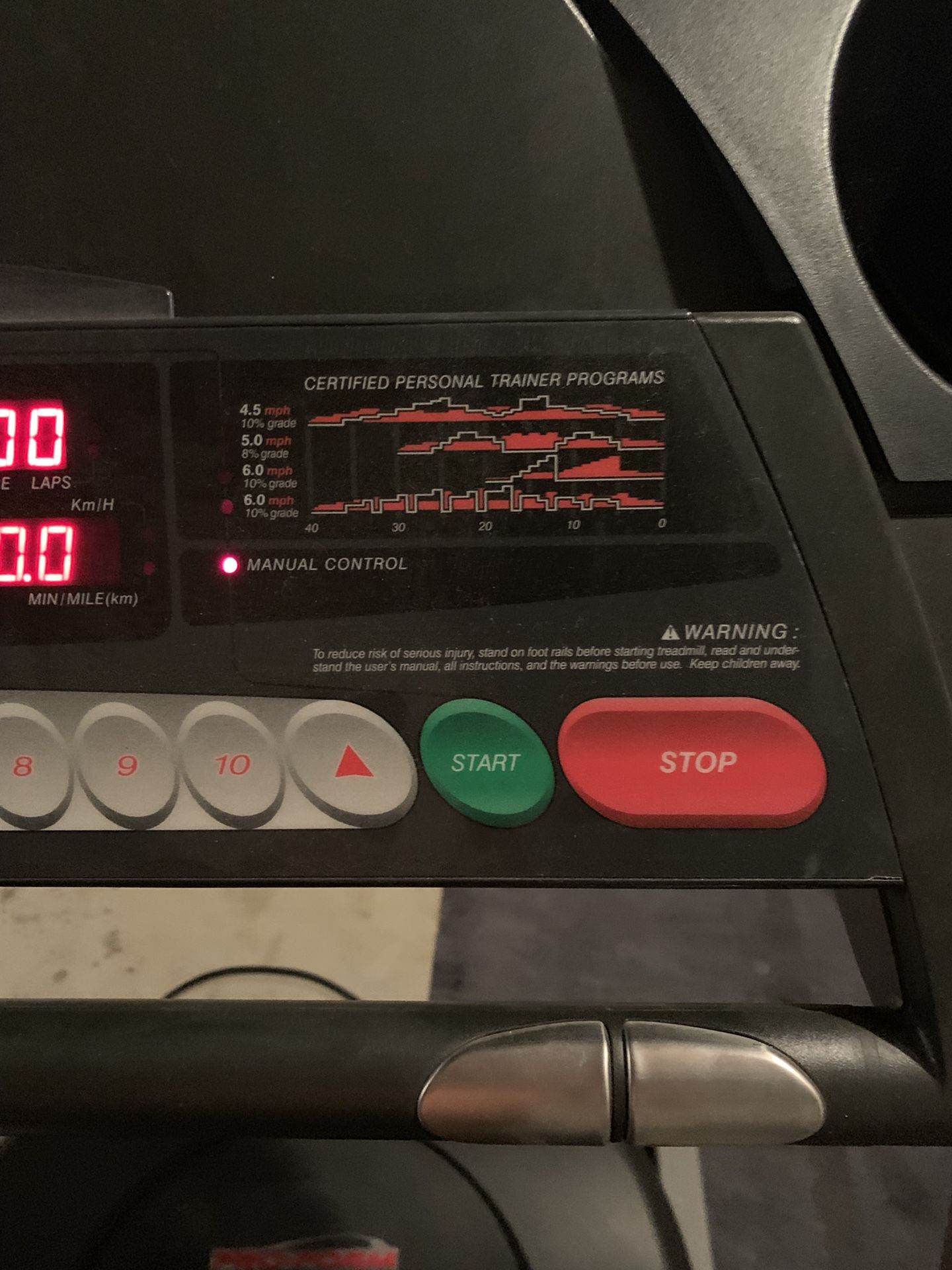 Treadmill Pro Form 530x for Sale in Pennsauken Township, NJ OfferUp