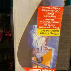 2 Story 13 Foot Ladder