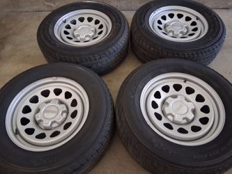 17"Rines y Llantas Chevy Silverado