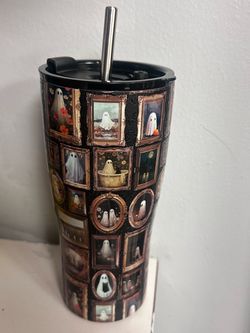 Ghost Tumbler Cup
