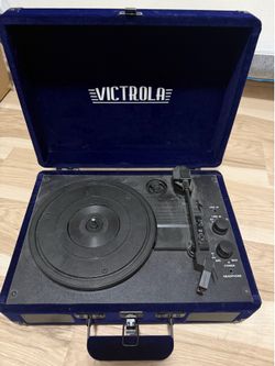 Record player